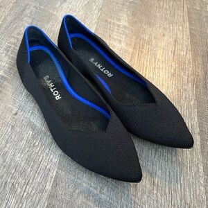 Black Rothy’s points 8